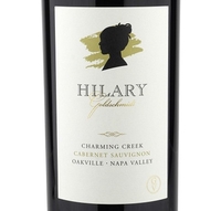 Hilary Goldschmidt, Oakville, Napa Valley (California) Cabernet Sauvignon 2017