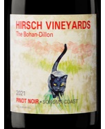 Hirsch Vineyards, Sonoma Coast (Sonoma County, California) Pinot Noir 2021