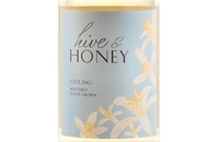 Hive & Honey, Monterey County (California) Riesling 2020