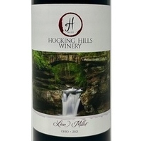 Hocking Hills Winery, Ohio (United States) Leon Millot 2021