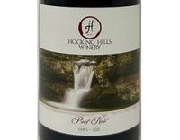 Hocking Hills Winery, Ohio (United States) Pinot Noir 2021