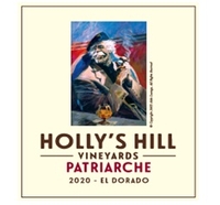 Holly’s Hill Vineyards, El Dorado (Sierra Foothills, California)  2020