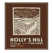 Holly’s Hill Vineyard, El Dorado (California) Cinsaut 2020