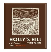 Holly’s Hill Vineyard, El Dorado (California) Counoise 2020