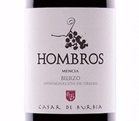 Hombros, Bierzo (Spain) Mencia 2012