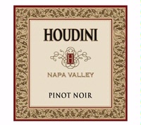 Houdini, Napa Valley (California) Pinot Noir 2015