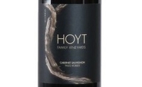 Hoyt Family Vineyards, Paso Robles (Central Coast, California) Cabernet Sauvignon 2016