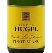 Hugel, Alsace AOC (France) Pinot Blanc 2018