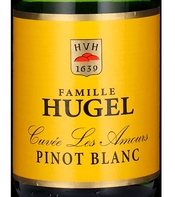 Hugel, Alsace (France) Pinot Blanc 2020