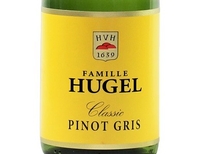 Hugel, Alsace (France) Pinot Gris 2017