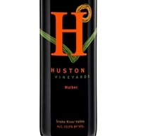 Huston Vineyards, Snake River Valley (Idaho) Malbec 2016