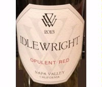 Idlewright, Napa Valley (California)  2013