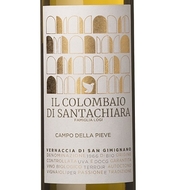 Il Colombaio di Santa Chiara, Vernaccia di San Gimignano DOCG (Tuscany, Italy)  2018