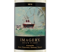 Imagery Estate Winery, Sonoma Valley (Sonoma County, California) Albarino 2018