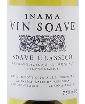 Inama, Soave Classico DOC (Veneto, Italy)  2021