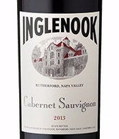 Inglenook, Rutherford (Napa Valley, California) Cabernet Sauvignon 2013