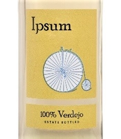 Ipsum, Rueda DO (Spain) Verdejo 2019