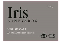 Iris Vineyards, Oregon (United States)  2019