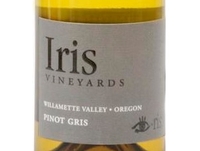 Iris Vineyards, Willamette Valley (Oregon) Pinot Gris 2022