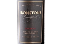 Ironstone Vineyards, Sierra Foothills (California) Cabernet Franc 2018