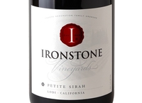 Ironstone Vineyards, Lodi (California) Petite Sirah 2018