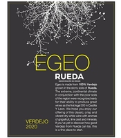 Isaac Fernandez Selections, Rueda DO (Castilla y León, Spain) Verdejo 2020