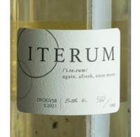 Iterum Wines, Willamette Valley (Oregon) Sauvignon Blanc 2021