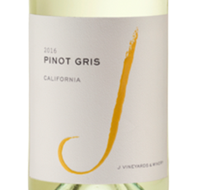 J Vineyards & Winery, California (United States) Pinot Gris 2016