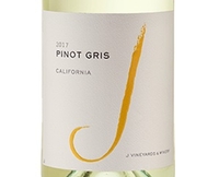 J Vineyards & Winery, California (United States) Pinot Gris 2017