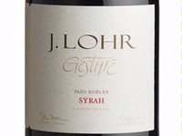 J. Lohr, Paso Robles (California) Syrah 2016