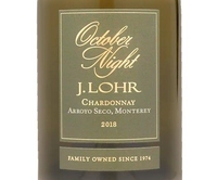 J. Lohr, Arroyo Seco (Monterey County, California) Chardonnay 2018