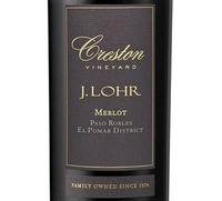 J. Lohr, El Pomar District, Paso Robles (Central Coast, California) Merlot 2018