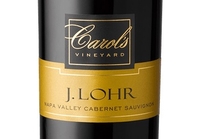 J. Lohr, St. Helena, Napa Valley (California) Cabernet Sauvignon 2015