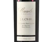 J. Lohr, St. Helena – Napa Valley (California) Cabernet Sauvignon 2019