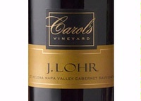 J. Lohr, St. Helena (Napa Valley, California) Cabernet Sauvignon 2012