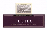 J. Lohr, Monterey County (California) Pinot Noir 2012