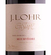 J. Lohr, Paso Robles (California) Mourvedre 2015