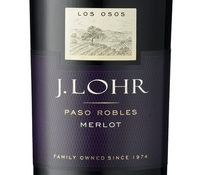 J. Lohr, Paso Robles (Central Coast, California) Merlot 2018