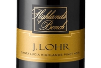 J. Lohr, Santa Lucia Highlands (Monterey County, California) Pinot Noir 2016