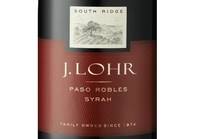 J. Lohr, Paso Robles (Central Coast, California) Syrah 2021