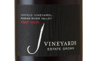 J Vineyards & Winery, Russian River Valley (Sonoma County, California) Pinot Noir 2016