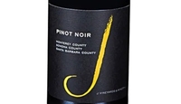 J Vineyards & Winery, Monterey / Santa Barbara / Sonoma Counties (California) Pinot Noir 2019