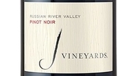 J Vineyards & Winery, Russian River Valley (Sonoma County, California) Pinot Noir 2019