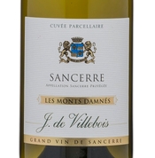 J. de Villebois, Sancerre (Loire Valley, France)  2017