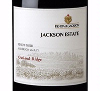 Jackson Estate, Anderson Valley (Mendocino County, California) Pinot Noir 2014