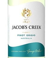 Jacob’s Creek, Australia () Pinot Grigio 2022