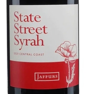 Jaffurs Wine Cellars, Central Coast (California) Syrah 2021