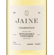 Jaine, Columbia Valley (Washington) Chardonnay 2020