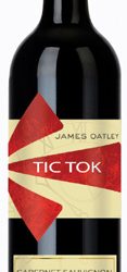 James Oatley Tic Tok, Mudgee (New South Wales, Australia) Cabernet Sauvignon 2009