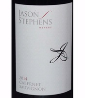 Jason-Stephens Winery, Santa Clara Valley (Central Coast, California) Cabernet Sauvignon 2014